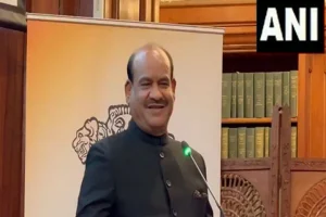 “India’s global trust is the result of hard work of Indians worldwide”: Om Birla lauds Indian diaspora in UK