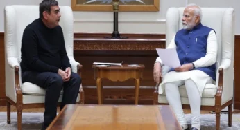 PM Modi meets former Infosys CEO Vishal Sikka, says India committed to taking lead in AI