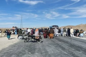 Pakistan: Complete shutter-down, protests take place against enforced disappearances of over 10 Baloch people