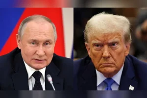 Ukraine war could have been averted if Trump’s 2020 victory was not “stolen”: Putin