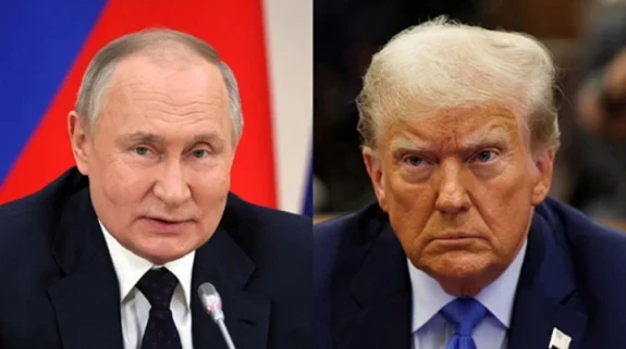 Ukraine war could have been averted if Trump’s 2020 victory was not “stolen”: Putin