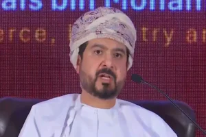 Oman’s Minister of Commerce congratulates India for its economic growth, says impressive transformation over the last 20 years