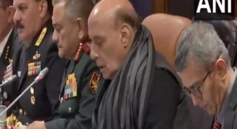 Defence Minister Rajnath Singh highlights strengthening India-Maldives bilateral ties