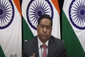 India lodges strong protest against firing by Sri Lankan Navy during apprehension of fishermen, MEA calls Acting High Commissioner