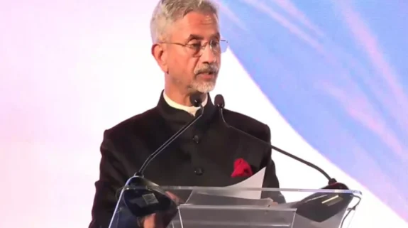 “Have reached a stage where our aspirations are higher, confidence greater”: EAM Jaishankar