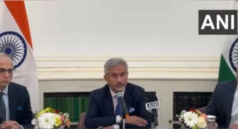 “Strong sense that current administration would reciprocate our desire to take Quad further”: EAM Jaishankar