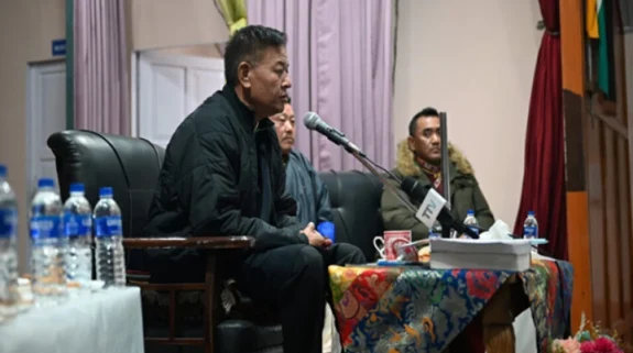 Tibetan President in exile stresses preservation of Tibetan identity amidst Chinese misinformation