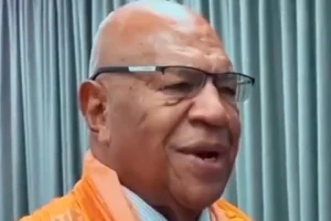 “Prime Minister Narendra Modi is Boss Sahab,” says Fijian PM Sitiveni Ligamamada Rabuka