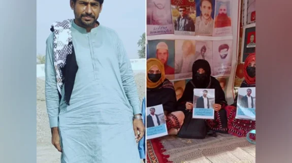 Paank condemns harassment of families of enforced disappearance victims in Balochistan