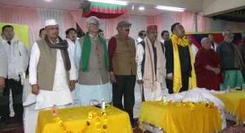 Tibet Youth Congress’ All-India Bike Rally culminates in Delhi with enthusiastic support