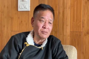 Tibetan Govt in-Exile plans to compose book, map with original names of Tibetan counties: Sikyong Penpa Tsering