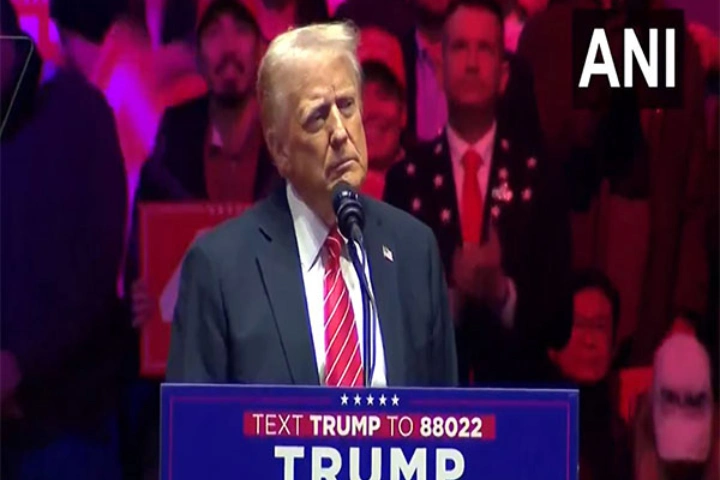 “We need to save TikTok…don’t want to give our business to China”: Trump at MAGA Victory Rally