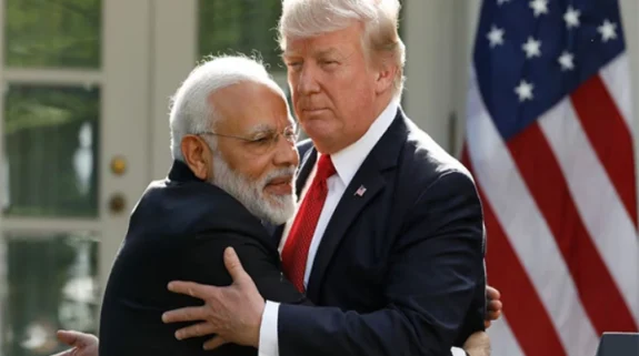 PM Modi, Trump emphasize commitment to advance US-India strategic partnership, Indo-Pacific Quad partnership