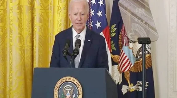 “New Orleans attacker had a remote IED detonator in his vehicle”: US President Joe Biden