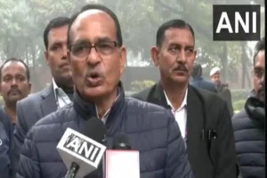 “We need to run a campaign for environmental conservation” Union Minister Shivraj Chouhan