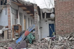 32 killed following earthquake in Xizang in Tibet Autonomous Region