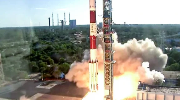 Union Cabinet approves establishment of third launch pad worth Rs 3984.86 crore for ISRO at Sriharikota