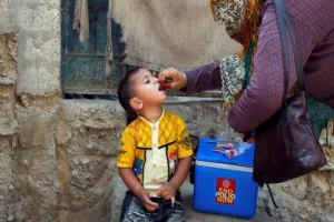 Afghanistan outperforms Pakistan in polio battle: A setback for Pakistan