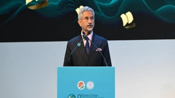 Oman: EAM Jaishankar delivers keynote address at 8th Indian Ocean Conference