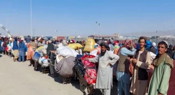 Pakistan intensifies crackdown on Afghan refugees, aims to repatriate 8 lakh cardholders