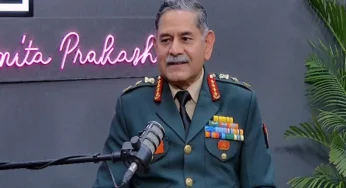 “If forced, we can be aggressive also”: Army Chief on Indian stance on LoC with Pakistan