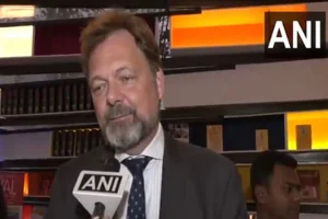 German foreign policy will continue to prioritise engagement with India, says envoy Philipp Ackermann