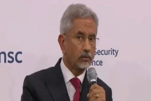 Jaishankar highlights India as democracy that delivers in panel discussion at Munich Security Conference