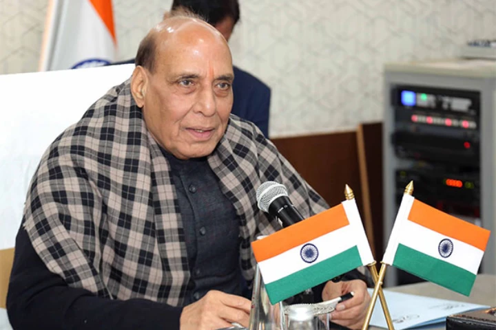 Rajnath Singh holds talks with new US Secretary of Defense, agrees to boost ties