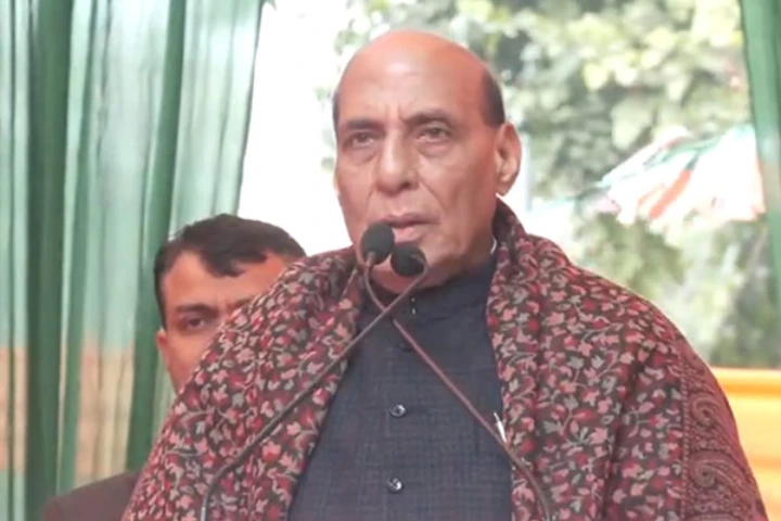 Trauma care has been revolutionized with focus on battlefield injury management: Rajnath Singh