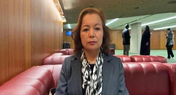 Uyghur activist exposes China’s atrocities, global misinformation campaign