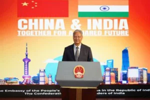 “India has made important contributions to SCO,” says Chinese envoy to India