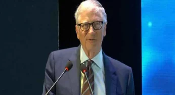 “Exciting to see effective innovation done in a clever way”: Bill Gates praises India’s growth story