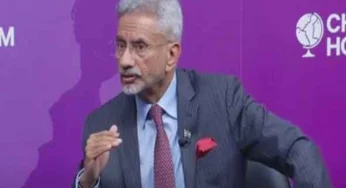 “In Kashmir, we have done a good job …”, says EAM Jaishankar
