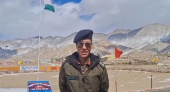 On International Women’s Day: Armed forces salute Col Ponung Doming commanding highest task force of BRO
