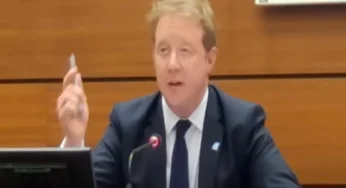 Former UK MP expresses concerns over corruption, human rights crisis in Bangladesh