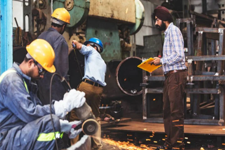 India’s Index of industrial production records growth of 5.0 pc in January
