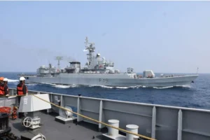 India-Bangladesh joint patrol ‘Corpat’ and bilateral exercise ‘Bangosagar’ begin in Bay of Bengal