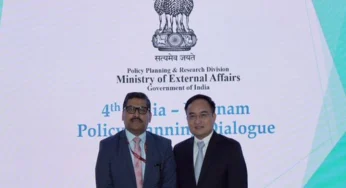 Delegates discuss global relations in India-Vietnam Policy Planning Dialogue 2025