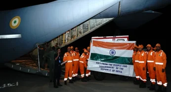 Myanmar earthquake: India to send 15 tonnes of relief material