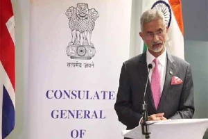 EAM Jaishankar inaugurates new Indian Consulate in Belfast