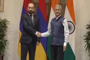 “Our ties are deeply rooted in history”: EAM Jaishankar to Armenian Foreign Minister Mirzoyan