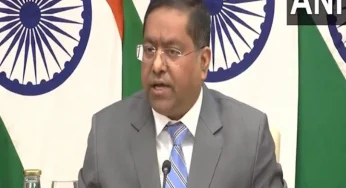 India “working closely” with US on extradition of Tahawwur Rana: MEA