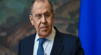 We share Indian foreign policy’s concept ‘the whole world is a family’, says Russian FM