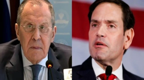 Russia’s FM Lavrov urges US Secretary of State Rubio to ‘immediately’ halt airstrikes on Yemen’s Houthis