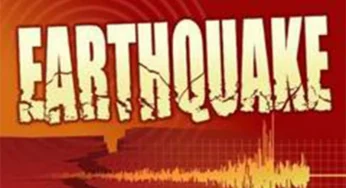 Strong earthquake of magnitude 6.5 hits New Zealand; Emergency Minister Mitchell says potential danger along shoreline