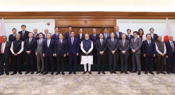 “Huge opportunity”: Japan delegation meets PM Modi, expressing their eagerness to invest in India