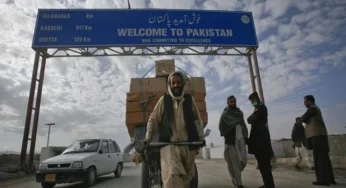 Taliban officials urge Pakistan to prepare joint mechanism for gradual repatriation of Afghan refugees