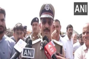 “More than 180 illegal Bangladeshis were identified”: Ahmedabad police commissioner Gyanendra Singh on AMC’s demolition drive near Chandola lake