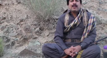 Pakistan: Baloch activist calls for unity, resilience in fight for freedom against government