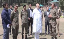 Union Home Minister Amit Shah reviews security situation at Pahalgam terror site as NIA joins probe